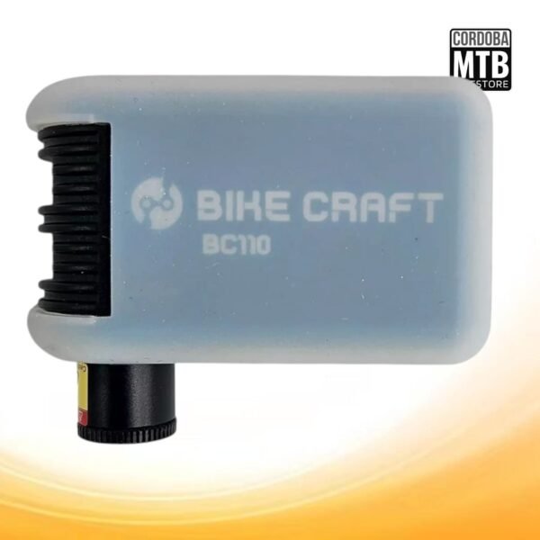 Inflador eléctrico Bike Craft BC110