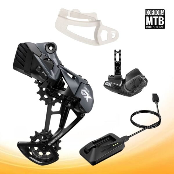 Upgrade kit Sram GX electrónico