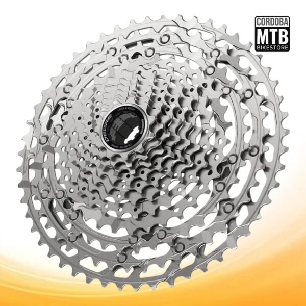 Piñón Shimano m6100 10-51t 12v