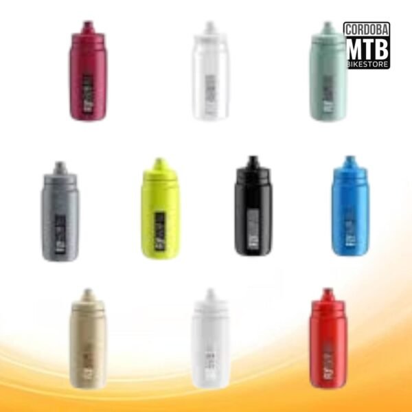 Caramañola Elite fly 550ml