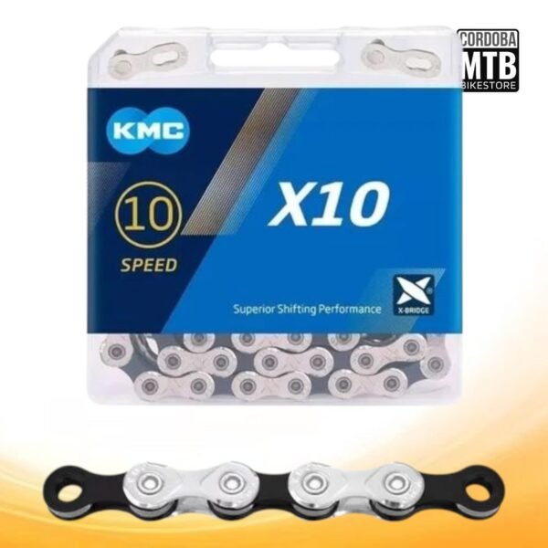 Cadena KMC 10vel