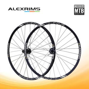 Ruedas Alexrims VED4