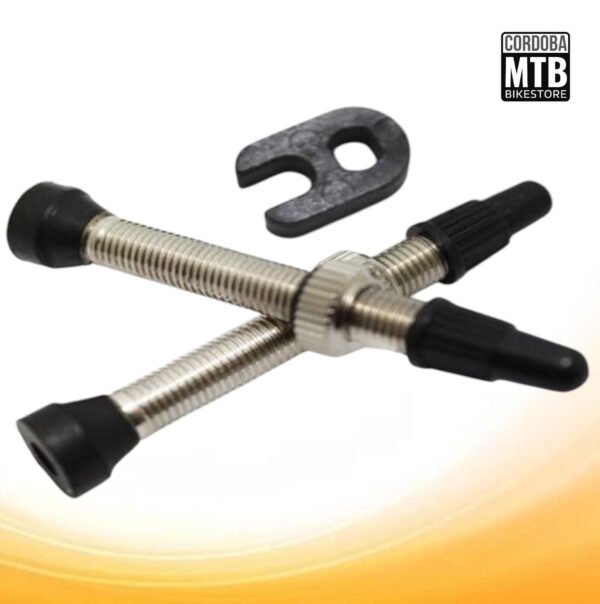 Válvulas tubeless