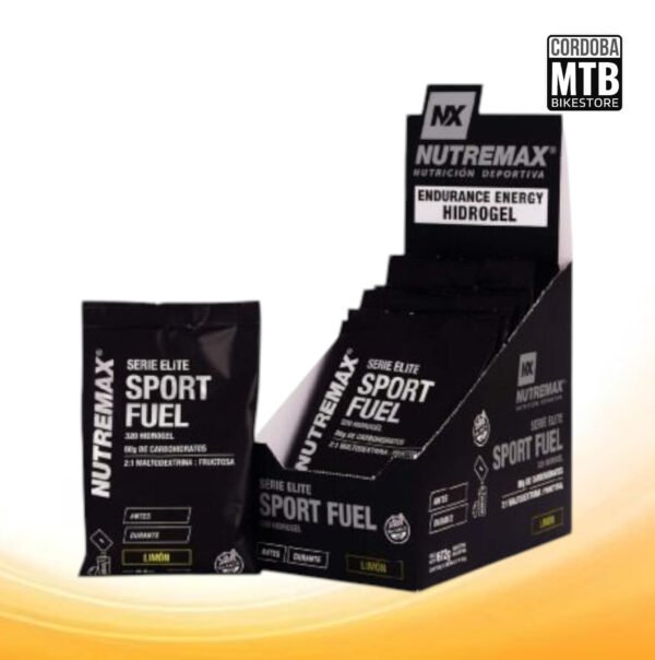 SPORT FUEL HYDROGEL