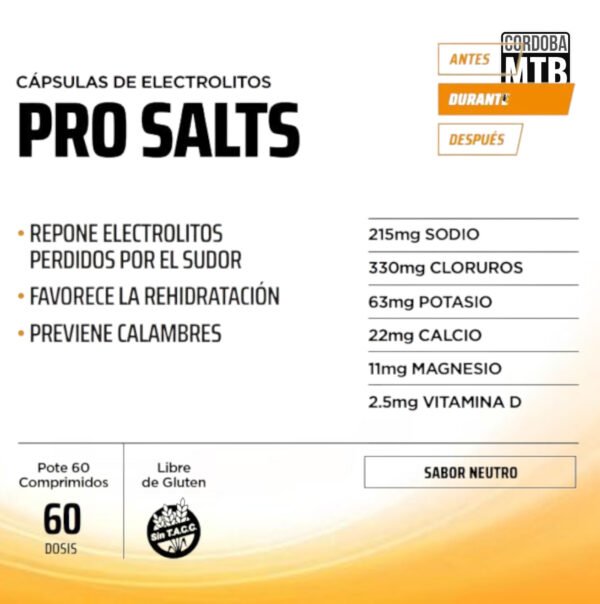 PROSALTS - Imagen 2