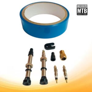 Kit de tubelizado 27mm